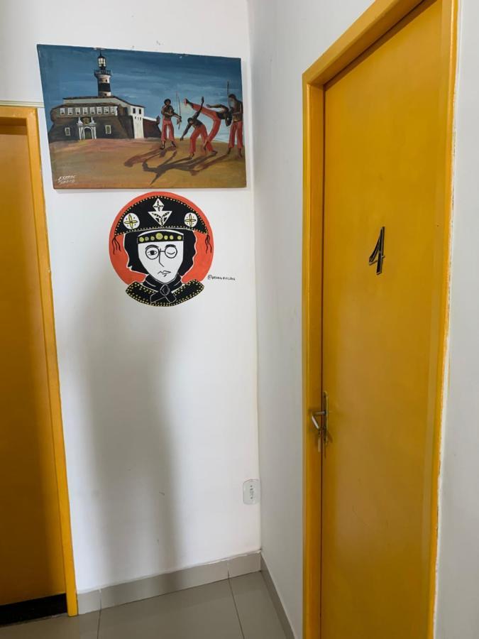 Pousada Morro De Sao Paulo Salvador Eksteriør billede