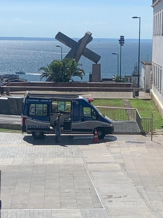 Pousada Morro De Sao Paulo Salvador Eksteriør billede