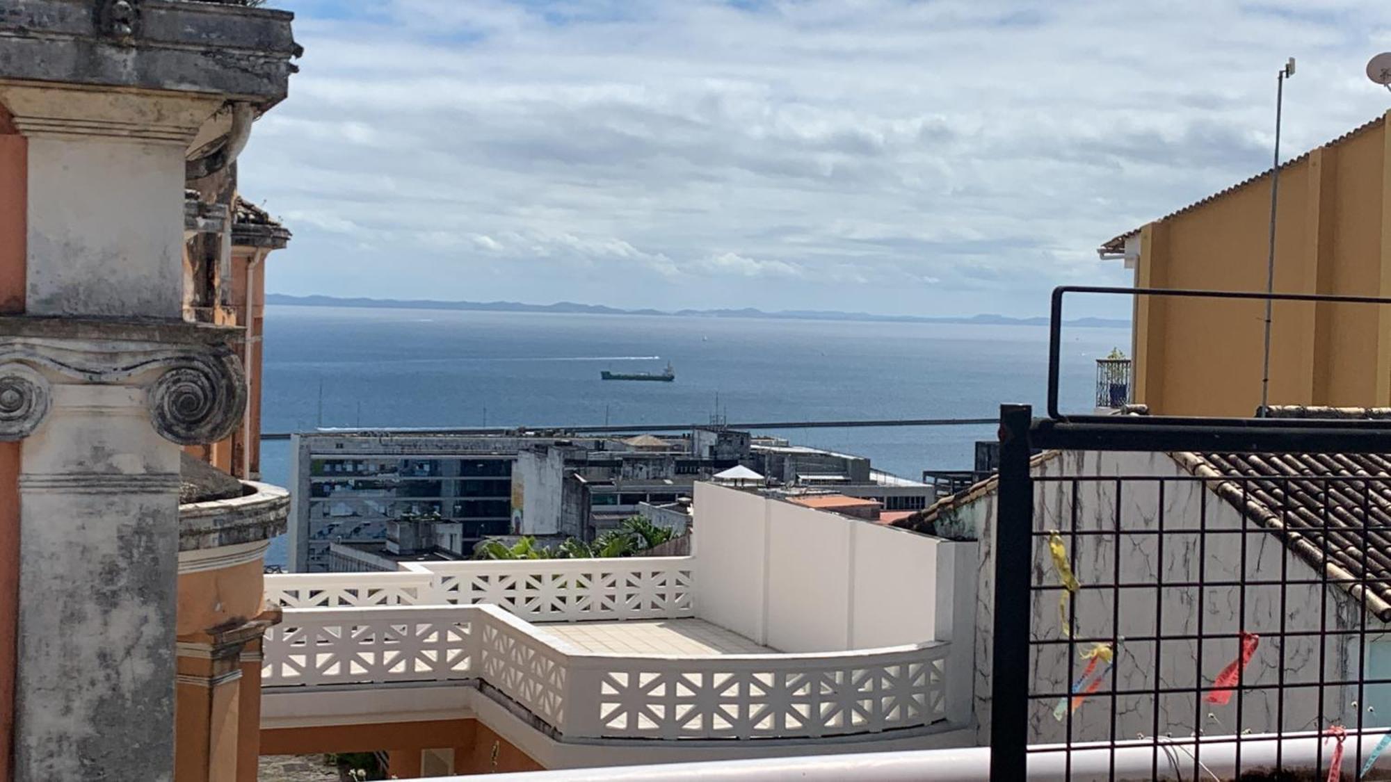 Pousada Morro De Sao Paulo Salvador Eksteriør billede